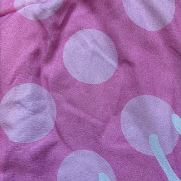 Disney SWEET AS MINNIE MOUSE Baby Toddler Comforter Blanket Sheet Pillowcase Set - Picture 12 of 12